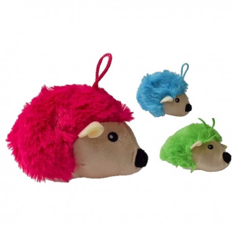 239387 DEEF PLUSZAK PLUSZOWY JEŻ JEŻYK 3 KOLORY