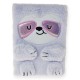 606043 PLUSZOWY NOTES A5 KOALA MIX WZORÓW ADAR
