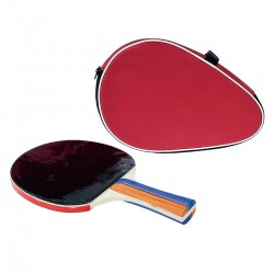 604339 RAKIETKA DO PING PONGA TENIS STOŁOWY W POKROWCU ADAR