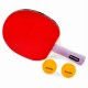 81812 PALETKA RAKIETKA DO TENISA STOŁOWEGO PING PONG SMASH SET SPOKEY