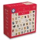 368997INTERDRUK PUZZLE 250 EL. KIDS 8 CATS