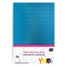 300416 TEKTURA DEKORACYJNA FALISTA MIX METALLIC 5 szt. BREWIS