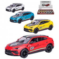 046960 KINSMART AUTO METALOWE LAMBORGHINI URUS PERFORMANTE MIX KOLORÓW HIPO