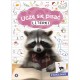 077339 SKRZAT UCZĘ SIĘ PISAĆ - LITERKI Z NAKLEJKAMI SZOP