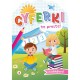 077148 SKRZAT KSIĄŻECZKA TO PROSTE! - CYFERKI Z NAKLEJKAMI