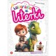 076943 KSIĄŻECZKA KALIGRAFIA - LITERKI Z NAKLEJKAMI SKRZAT