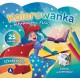 078879 SKRZAT KOLOROWANKA Z TATUAŻAMI FLUO - SZKOŁA MAGII