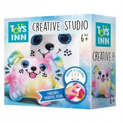 299384 STNUX SPRAY DYE PIESEK ZRÓB TO SAM