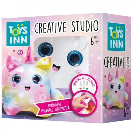 299452 STNUX SPRAY DYE JEDNOROŻEC ZRÓB TO SAM