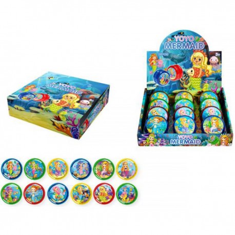 455242 YOYO JOJO DISPLAY SYRENKA MIX GAZELO