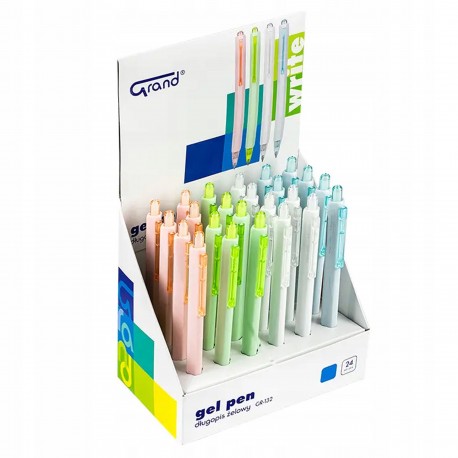 069115 DLUGOPIS TOMA NIEBIESKI 0,5CM AUTOMAT SCHEMAT