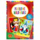 018776 ALEXANDER PIASKOWE MALOWANKI KRÓL, CZARODZIEJ