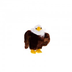 236591 DEEF MAŁY PLUSZAK PLUSZOWA ORZEŁ 19 CM