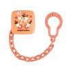 801790 CANPOL ŁAŃCUSZEK DO SMOCZKA ŻYRAFA KORALOWY