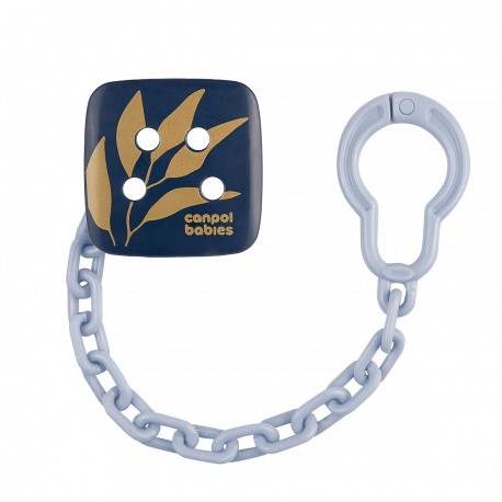 802766 CANPOL ŁAŃCUSZEK DO SMOCZKA KWIAT NIEBIESKI