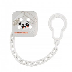 801974 CANPOL ŁAŃCUSZEK DO SMOCZKA KOALA BIAŁY