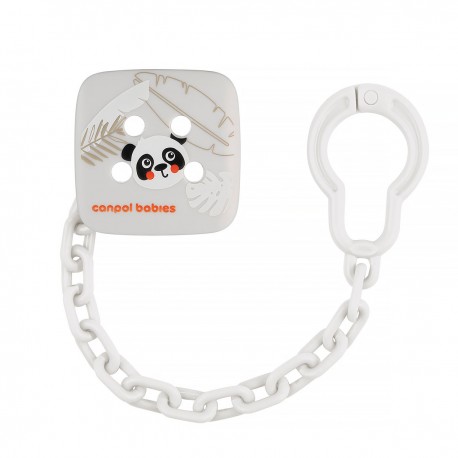 801974 CANPOL ŁAŃCUSZEK DO SMOCZKA KOALA BIAŁY