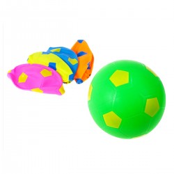 589339 PIŁKA GUMOWA PIŁKA NOŻNA ADAR