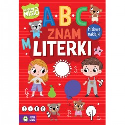 995671 ZS KOLOROWANKA AKADEMIA MISIA - ZNAM LITERKI