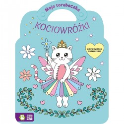 995824 ZS KSIĄŻECZKA MOJA TOREBECZKA - KOCIOWRÓŻKI