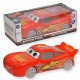 287850 AUTO NA BATERIE SPORTOWE CZERWONE Z OCZAMI ŚW/DŹW CABO-TOYS