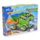 903021 KLOCKI POJAZD PSIA STRAŻ 6 WZORÓW CABO-TOYS