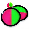 963596 GRA PALETKI TARCZE NA RZEPY CATCHBALL PIŁKA PEGAZ