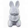 681539 STYROPIANOWY KRÓLIK ZAJĄC 23x12 cm ZAJĄCZEK WIELKANOC BREWIS