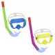 BESTWAY 24036 MASKA Z RURKĄ HYDRO SWIM 2 KOLORY 3+