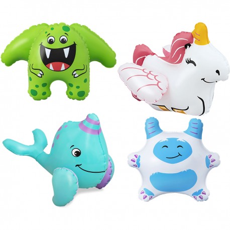 BESTWAY 34030 DMYCHANY ZWIERZAK DO WODY KĄPIELI 3+