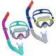 BESTWAY 24025 MASKA Z RURKĄ HYDRO SWIM 2 KOLORY 7+