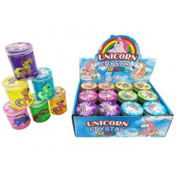 6460089 MASA GLUT GADŻET ŻELOWY SLIME KONIK BIGTOYS