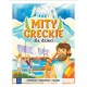 065665 KSIĄŻKA MITY GRECKIE DLA DZIECI OPOWIEŚCI PRADAWNEJ HELLADY AKSJOMAT