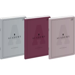 299222 ZESZYT W LINIĘ A5 60 ACADEMY INTERDRUK