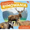 076288 KSIĄŻECZKA AKADEMIA RYMOWANIA ZWIERZAKI Z LASU SKRZAT