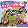 076295 KSIĄŻECZKA AKADEMIA RYMOWANIA ZWIERZAKI Z ZOO SKRZAT
