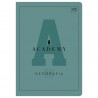 316578 ZESZYT W KRATKĘ A5 60 GEOGRAFIA ACADEMY INTERDRUK
