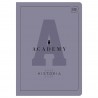316585 ZESZYT W KRATKĘ A5 60 HISTORIA ACADEMY INTERDRUK