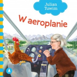 077704 KSIĄŻECZKA W AEROPLANIE JULIAN TUWIM SKRZAT