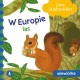 077483 KSIĄŻECZKA W EUROPIE LAS WIEWIÓRKA EWA STANDMULLER SKRZAT