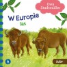 077490 KSIĄŻECZKA W EUROPIE LAS ŻUBR EWA STANDMULLER SKRZAT