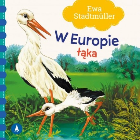 077506 KSIĄŻECZKA W EUROPIE ŁĄKA EWA STANDMULLER SKRZAT