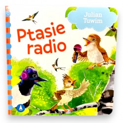 077230 KSIĄŻECZKA PTASIE RADIO JULIAN TUWIM SKRZAT