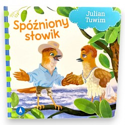 077230 KSIĄŻECZKA PTASIE RADIO JULIAN TUWIM SKRZAT