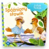 077223 KSIĄŻECZKA SPÓŹNIONY SŁOWIK JULIAN TUWIM SKRZAT
