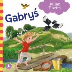 078473 KSIĄŻECZKA GABRYŚ JULIAN TUWIM SKRZAT