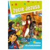 013276 KSIĄŻKA ŻYCIE JEZUSA, ZABAWY DLA PRZEDSZKOLAKÓW IWR WE