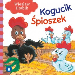 078190 KSIĄŻECZKA KOGUCIK ŚPIOSZEK WIESŁAW DRABIK SKRZAT