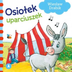 078169 KSIĄŻECZKA OSIOŁEK UPARCIUSZEK WIESŁAW DRABIK SKRZAT