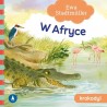 077421 KSIĄŻECZKA W AFRYCE. KROKODYL EWA STANDMULLER SKRZAT
